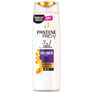 Pantene Pro-V Shampoo 3in1 Volumen Pur 250ml